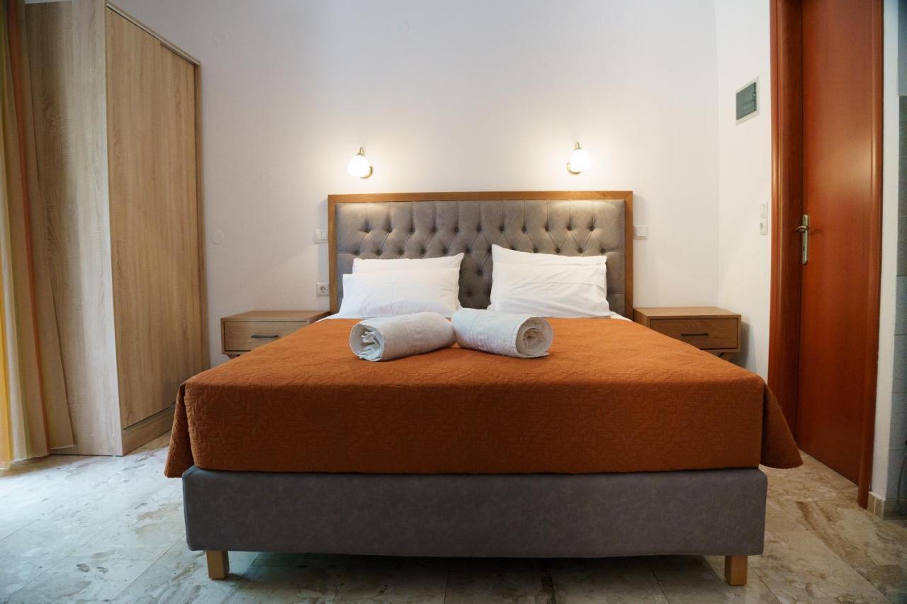 Zotos Rooms Parga Exteriör bild