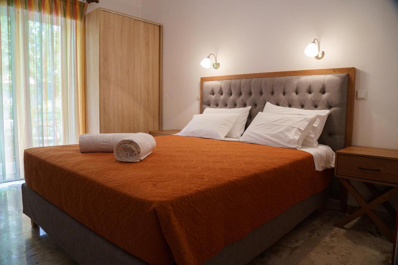 Zotos Rooms Parga Exteriör bild