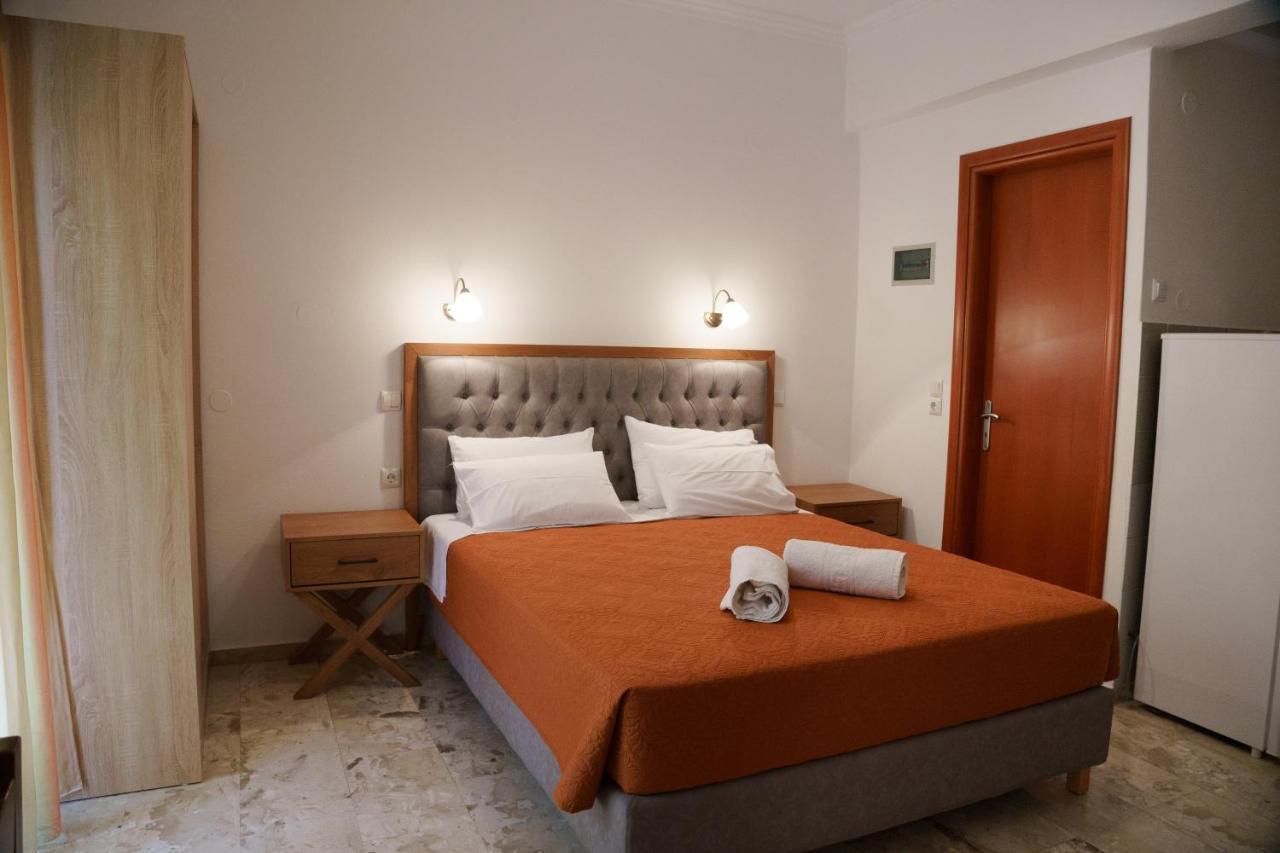 Zotos Rooms Parga Exteriör bild