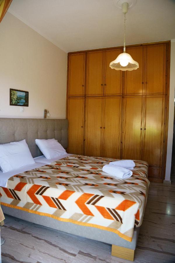 Zotos Rooms Parga Exteriör bild