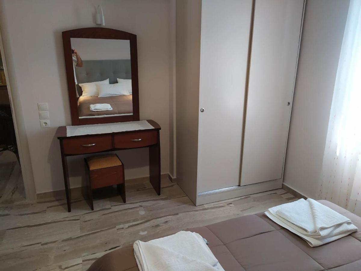 Zotos Rooms Parga Exteriör bild