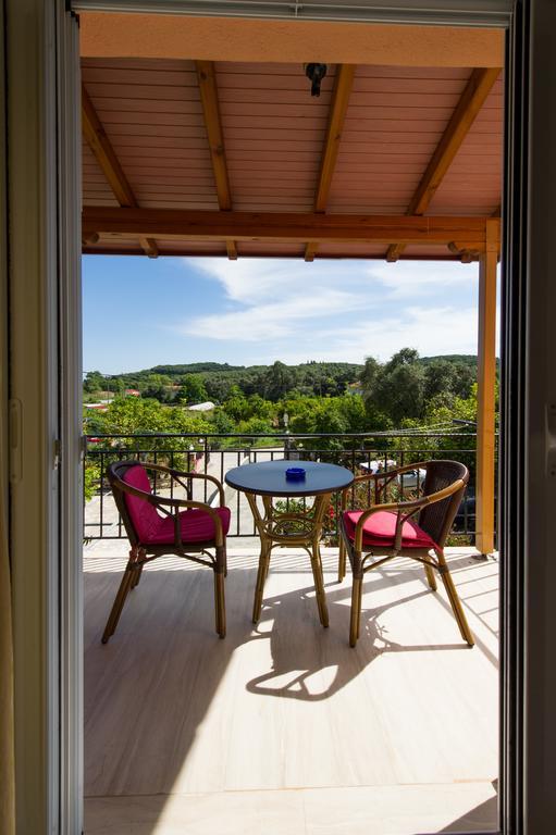 Zotos Rooms Parga Exteriör bild